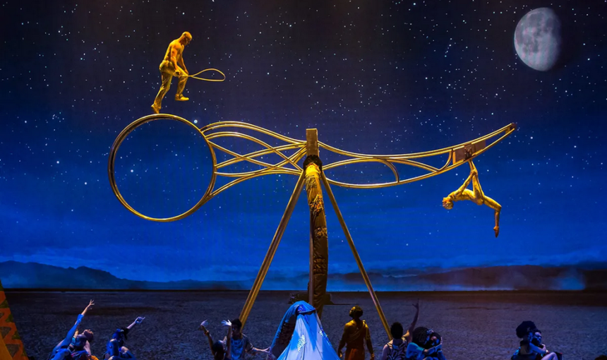 Cirque du Soleil recebe proteção judicial contra credores no Canadá
